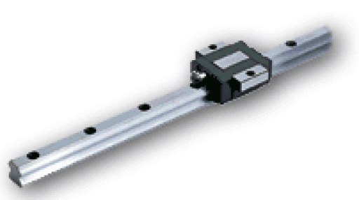 Профильные рельсовые направляющие SBS-FV