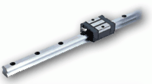 Профильные рельсовые направляющие SBS-SV