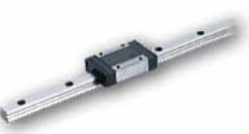 Профильные рельсовые направляющие SBM - NS