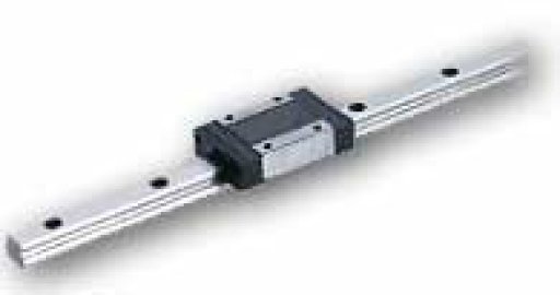 Профильные рельсовые направляющие SPS-SL