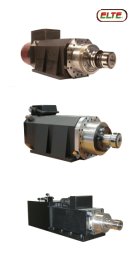 Высокоскоростные шпиндели