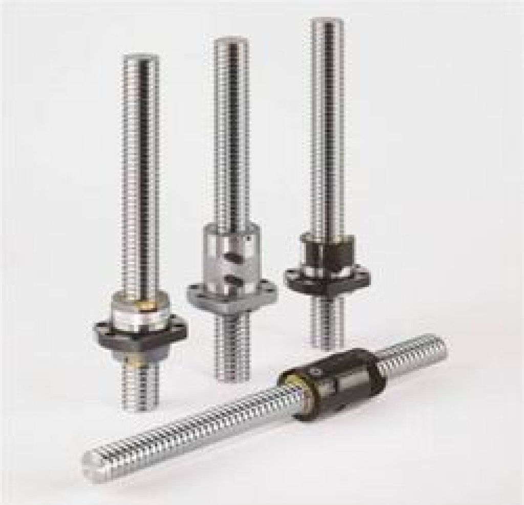 Шариковые винтовые передачи (ШВП)