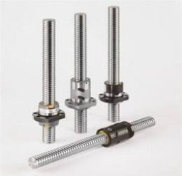 Шариковые винтовые передачи (ШВП)