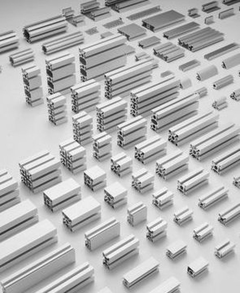 Алюминиевый профиль