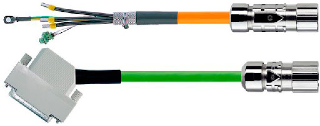 Силовые и сигнальные кабели