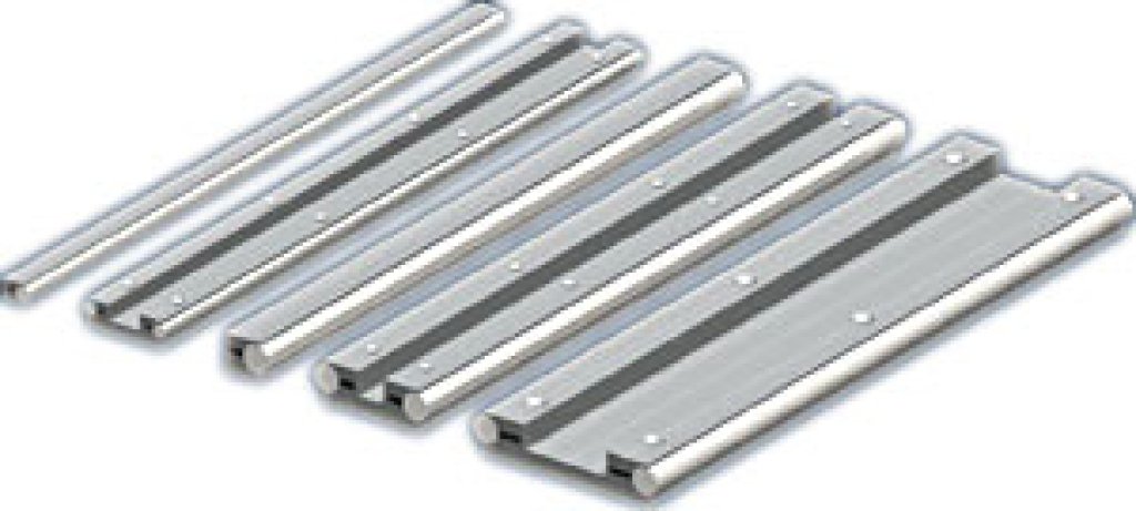 Роликовые направляющие качения