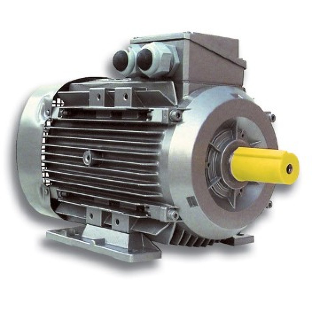 Асинхронные двигатели