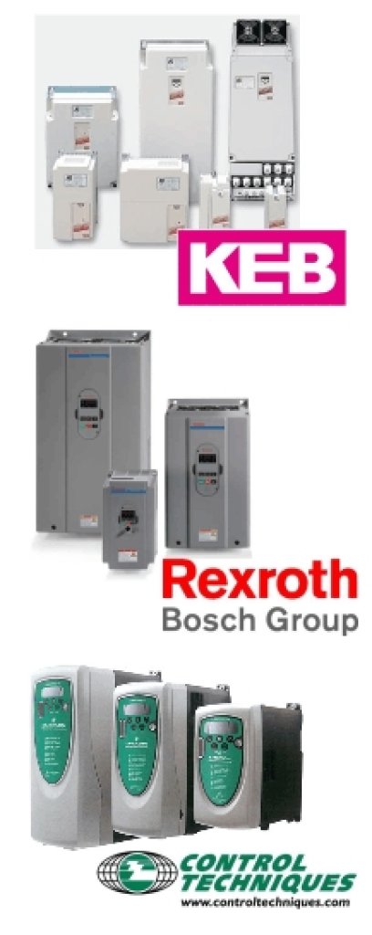 Частотные преобразователи